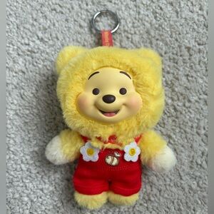 TOPTOY Winnie the Pooh Candy series keychain